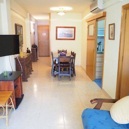 Apartament A 2 Minuts De La Platja, Amb Ac 플라티야 다로 외부 사진