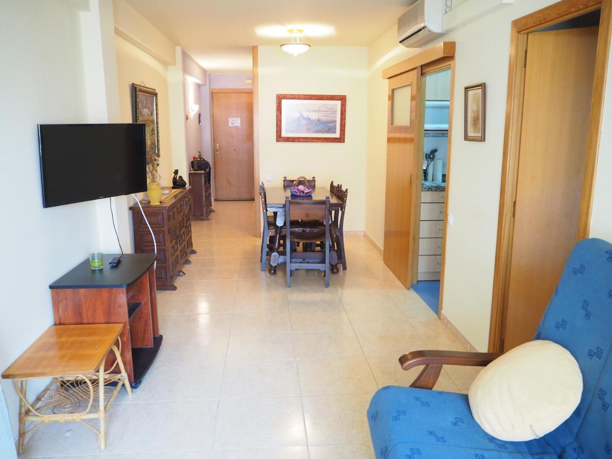 Apartament A 2 Minuts De La Platja, Amb Ac 플라티야 다로 외부 사진