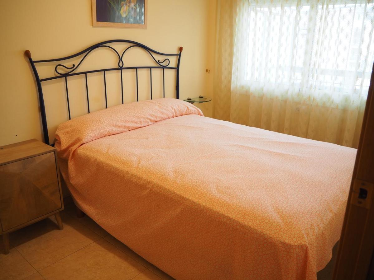 Apartament A 2 Minuts De La Platja, Amb Ac 플라티야 다로 외부 사진