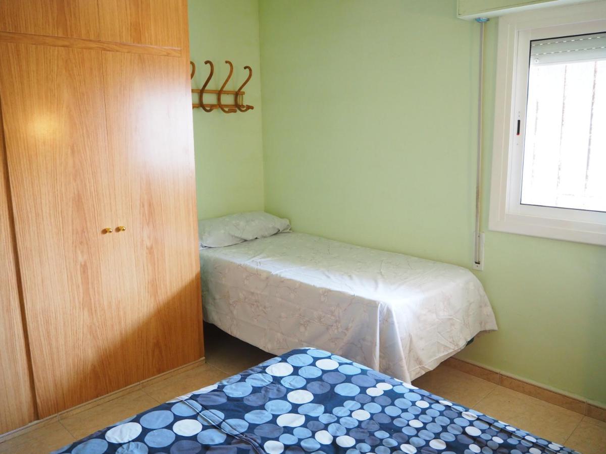 Apartament A 2 Minuts De La Platja, Amb Ac 플라티야 다로 외부 사진