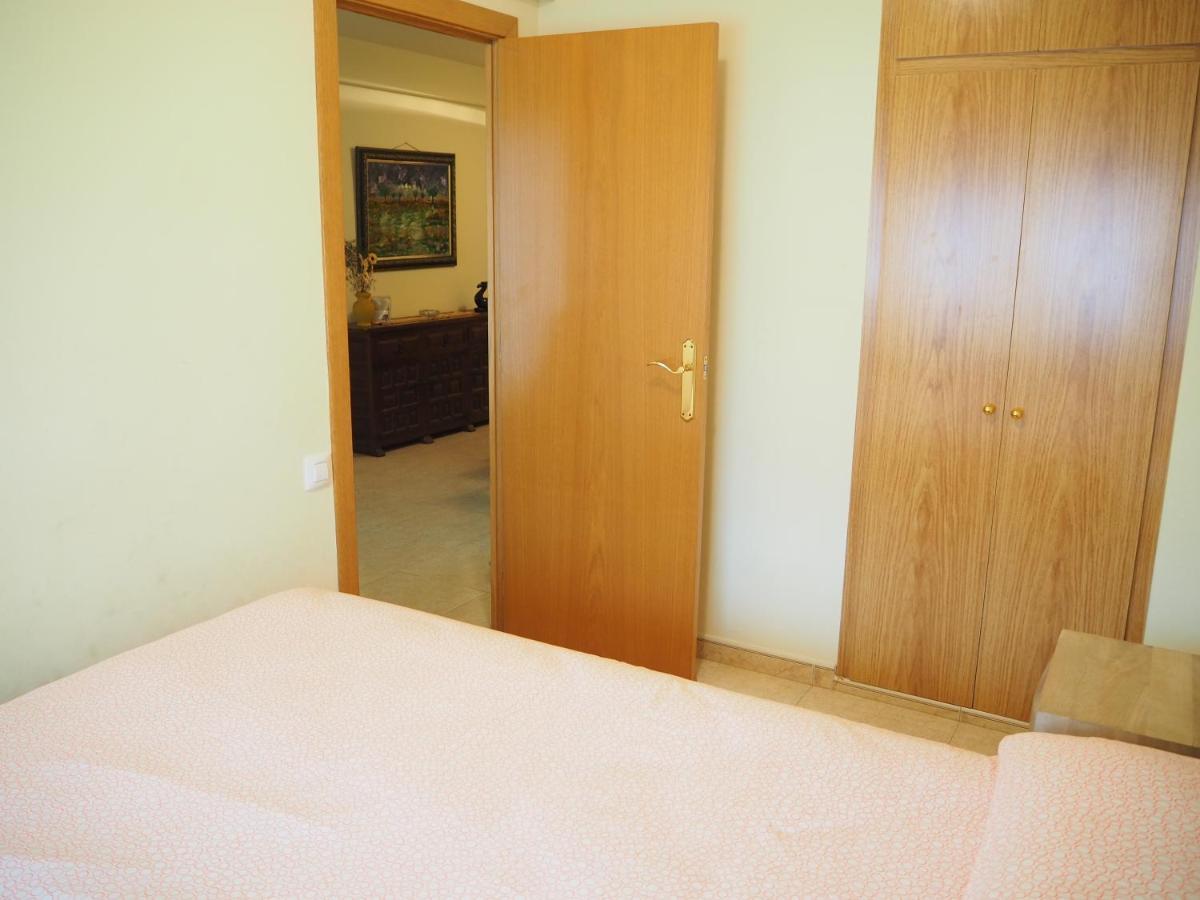 Apartament A 2 Minuts De La Platja, Amb Ac 플라티야 다로 외부 사진