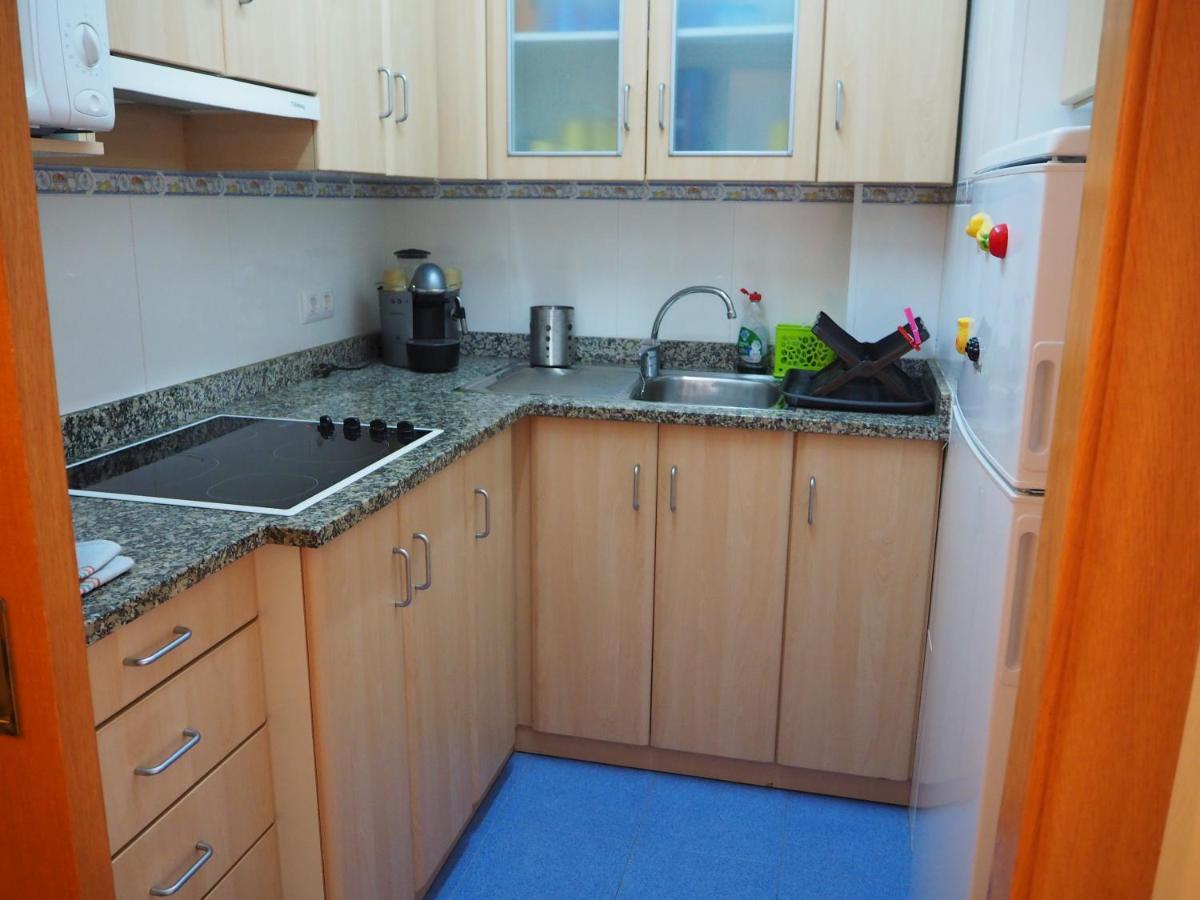 Apartament A 2 Minuts De La Platja, Amb Ac 플라티야 다로 외부 사진