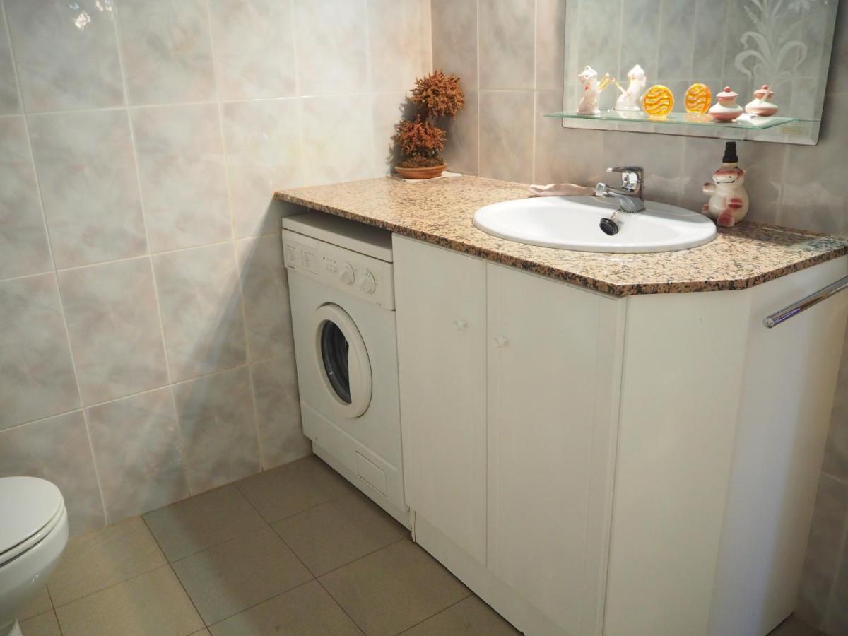 Apartament A 2 Minuts De La Platja, Amb Ac 플라티야 다로 외부 사진