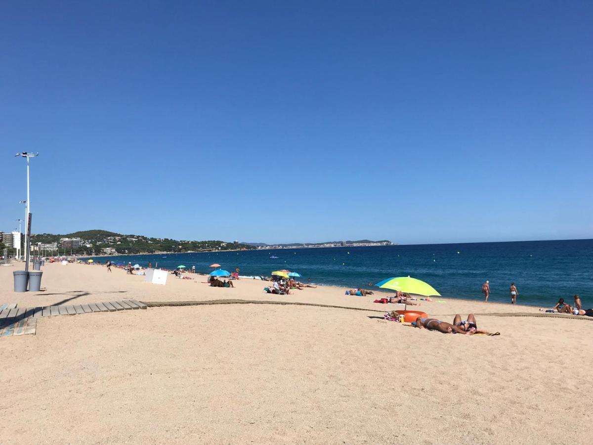 Apartament A 2 Minuts De La Platja, Amb Ac 플라티야 다로 외부 사진