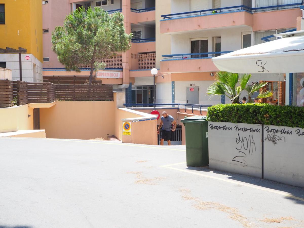 Apartament A 2 Minuts De La Platja, Amb Ac 플라티야 다로 외부 사진